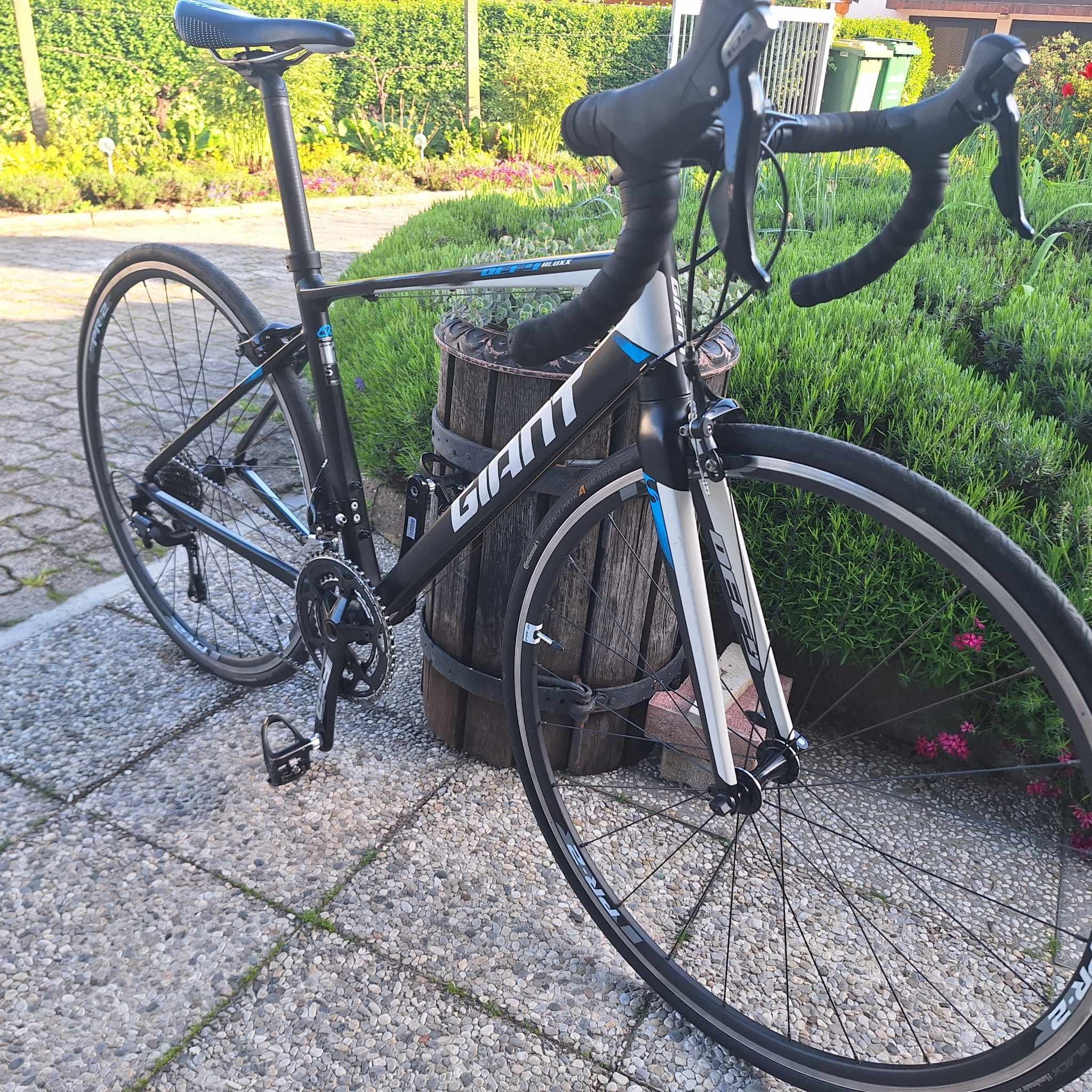 Giant Defy 1 Shimano 105 used in 51 cm | buycycle CA