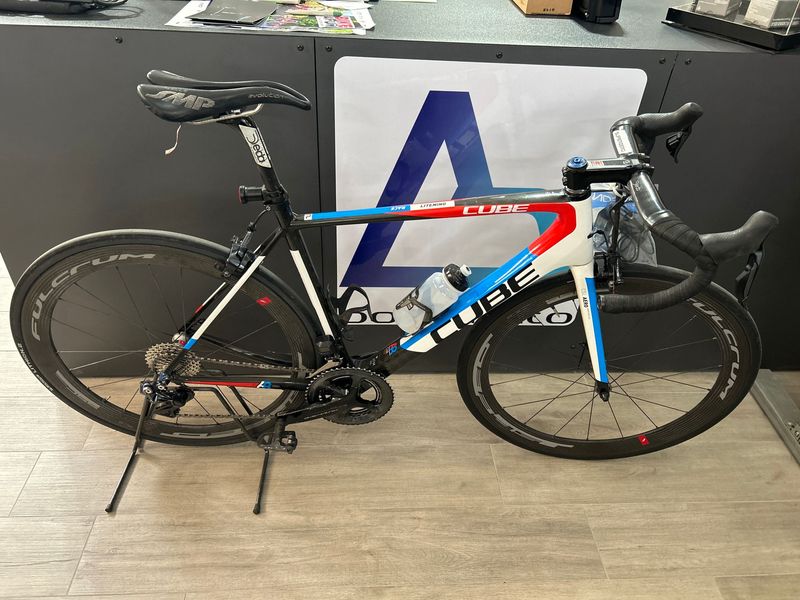 Used CUBE Litening C:68 Race 2016 2016 Road & Gravel