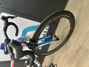 Brugt CUBE Litening C:68 Race 2016 2016 Road & Gravel — billede 6 af 6