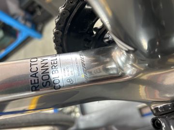Merida REACTO TEAM 2024 2024 Road & Gravel d'occasion — image 6 sur 7