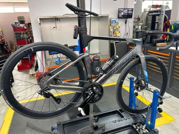 Tweedehands Merida REACTO TEAM 2024 2024 Road & Gravel