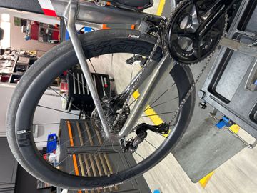 Merida REACTO TEAM 2024 2024 Road & Gravel d'occasion — image 3 sur 7