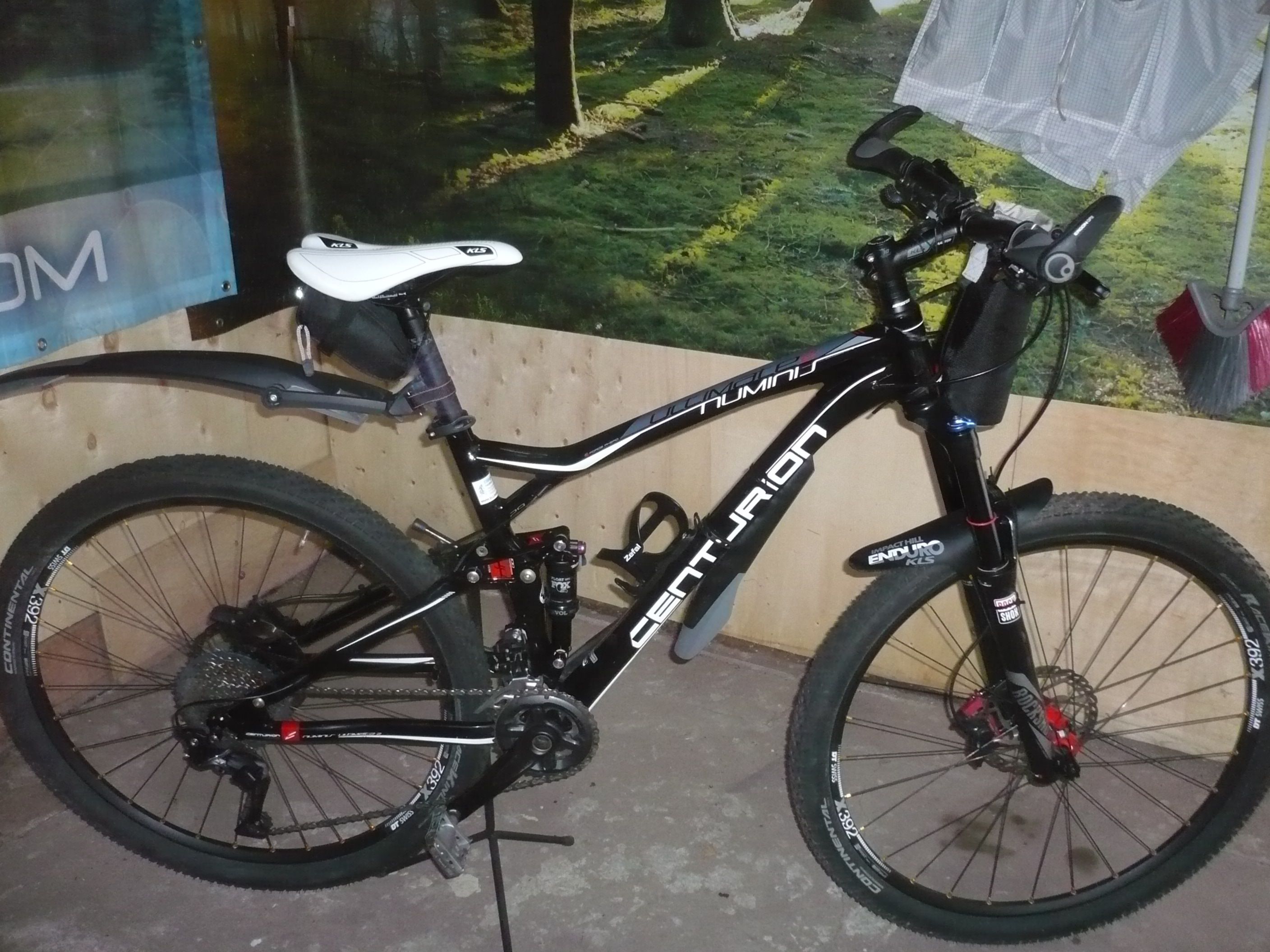 Centurion MTB Fully 29 er used in 45 cm | buycycle USA