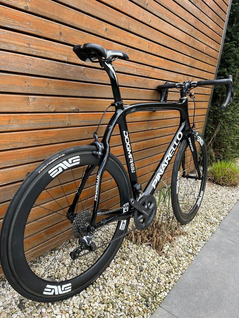Pinarello Dogma 65.1 Think2 used in 61 cm | buycycle CA