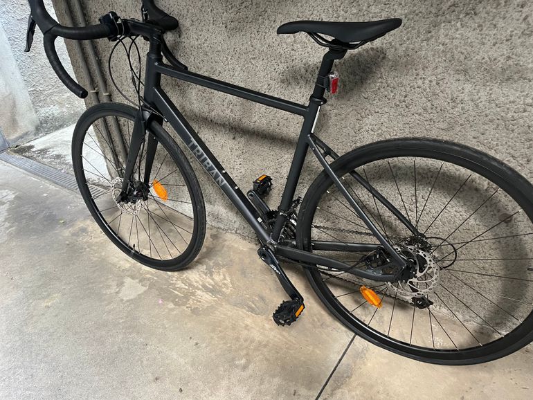 Used TRIBAN RC 500 2021 Road & Gravel, Black — image 4 of 4