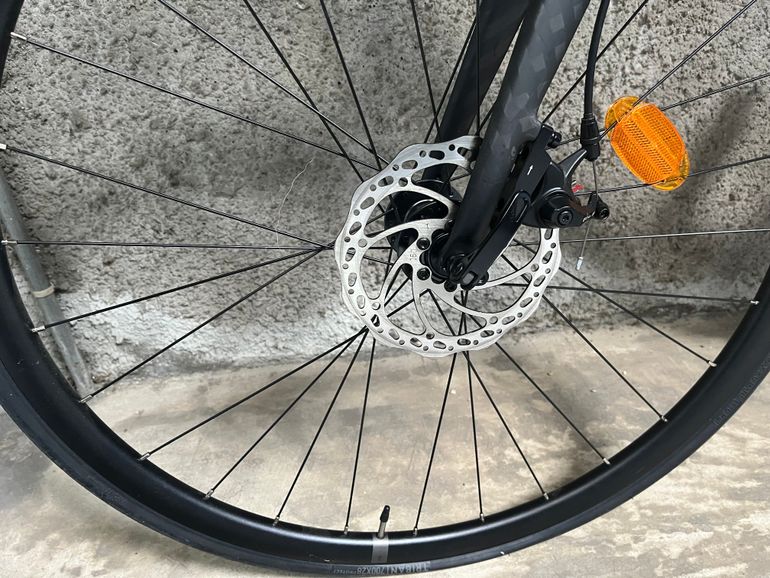 Used TRIBAN RC 500 2021 Road & Gravel, Black — image 2 of 4