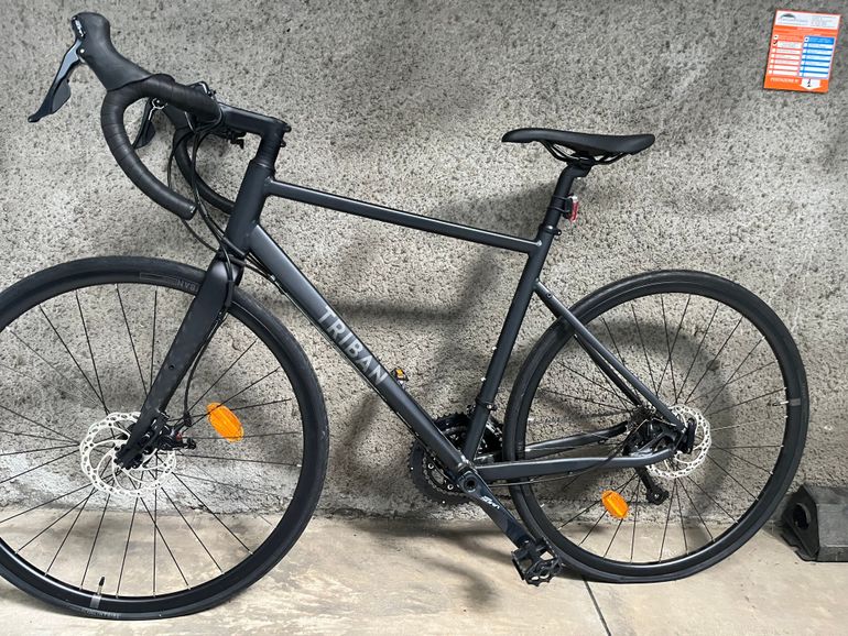 Used TRIBAN RC 500 2021 Road & Gravel, Black — image 1 of 4
