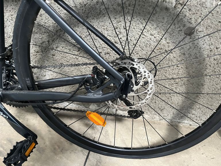 Used TRIBAN RC 500 2021 Road & Gravel, Black — image 3 of 4