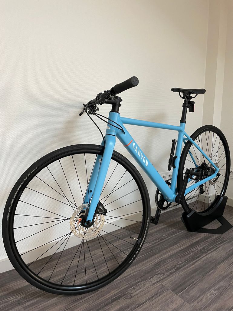 Used Canyon Roadlite 4 2023 Road & Gravel — image 1 of 10