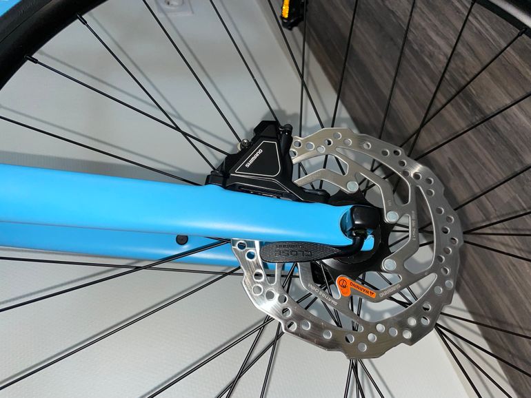Used Canyon Roadlite 4 2023 Road & Gravel — image 2 of 10