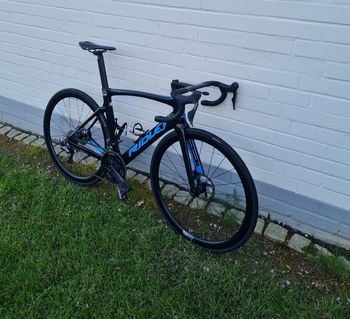 Ridley - Noah Aero+ - Shimano Ultegra DI2, 2021