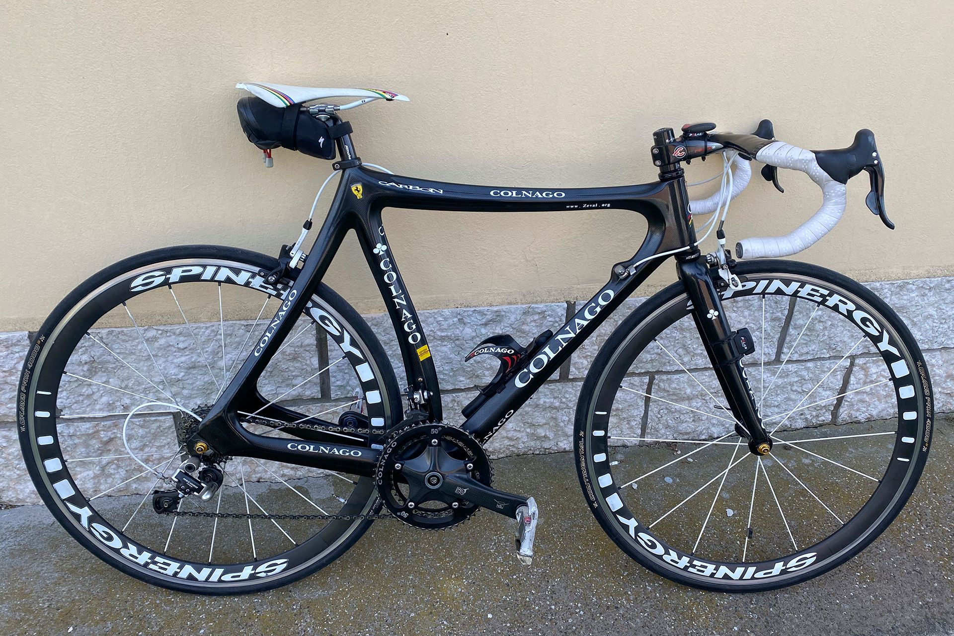 Colnago C35 used in 54 cm | buycycle USA