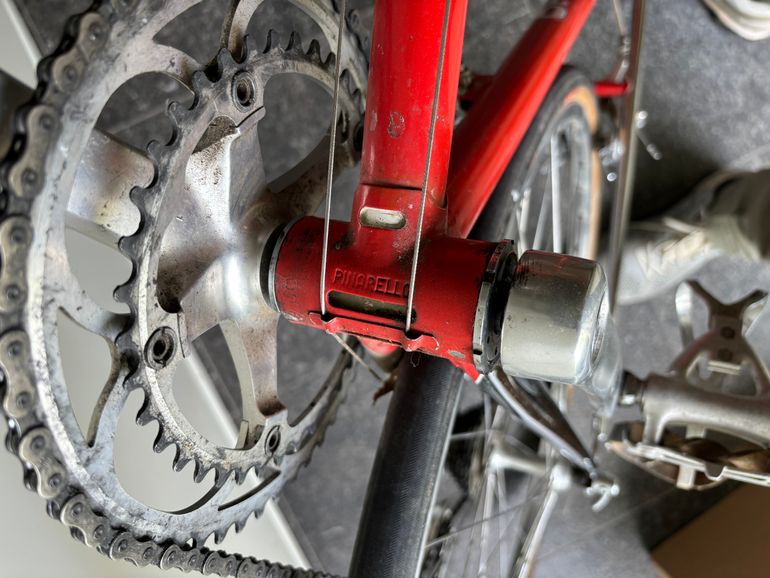 Used Pinarello Treviso 1980 Road & Gravel, Red — image 6 of 13