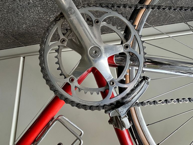 Used Pinarello Treviso 1980 Road & Gravel, Red — image 2 of 13