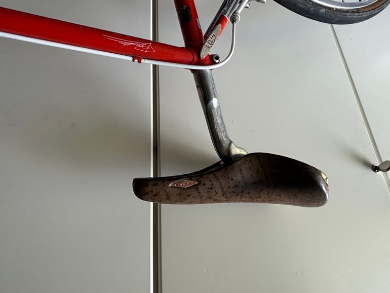 Used Pinarello Treviso 1980 Road & Gravel, Red — image 5 of 13