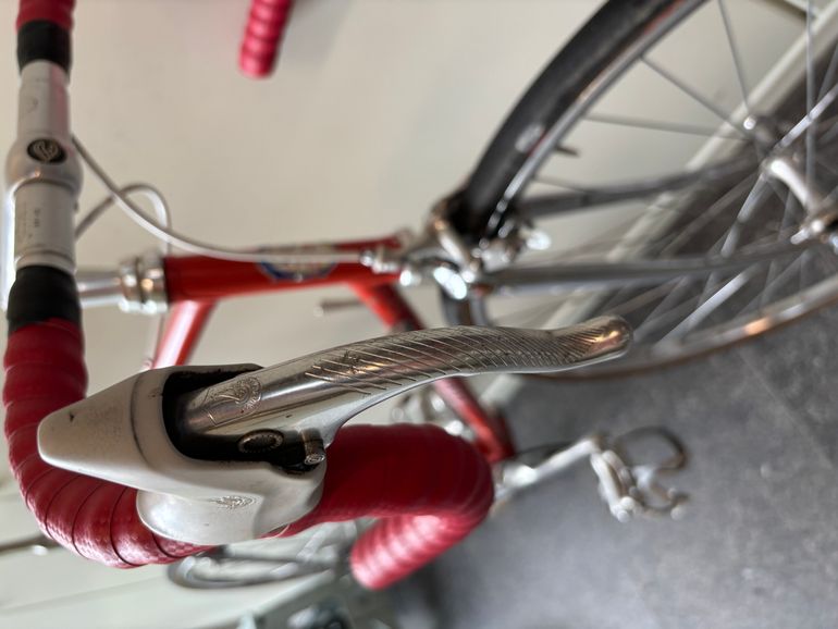 Used Pinarello Treviso 1980 Road & Gravel, Red — image 13 of 13