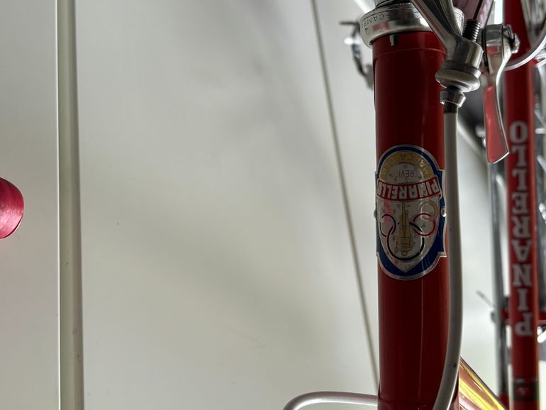 Used Pinarello Treviso 1980 Road & Gravel, Red — image 8 of 13