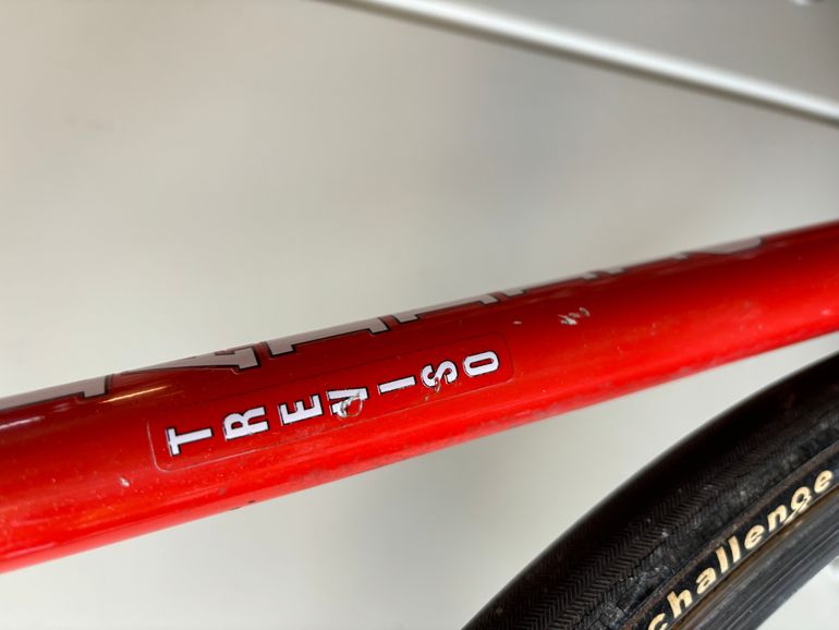 Used Pinarello Treviso 1980 Road & Gravel, Red — image 11 of 13