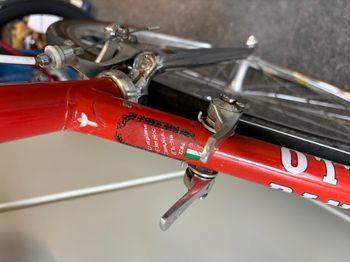 Used Pinarello Treviso 1980 Road & Gravel, Red — image 12 of 13
