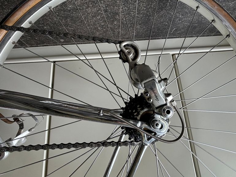 Used Pinarello Treviso 1980 Road & Gravel, Red — image 4 of 13