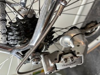 Used Pinarello Treviso 1980 Road & Gravel, Red — image 9 of 13