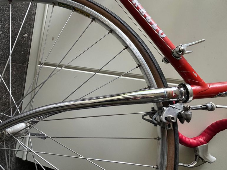 Used Pinarello Treviso 1980 Road & Gravel, Red — image 7 of 13
