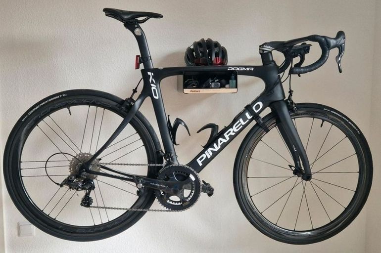 Used Pinarello DOGMA K10 2022 Road & Gravel, Black — image 1 of 9