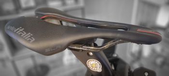 Used Pinarello DOGMA K10 2022 Road & Gravel, Black — image 9 of 9