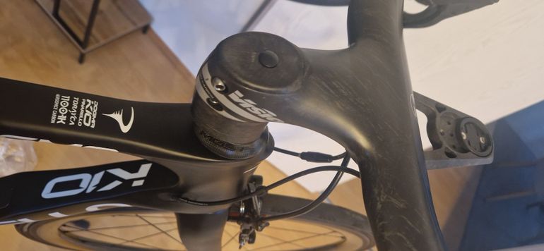 Used Pinarello DOGMA K10 2022 Road & Gravel, Black — image 7 of 9