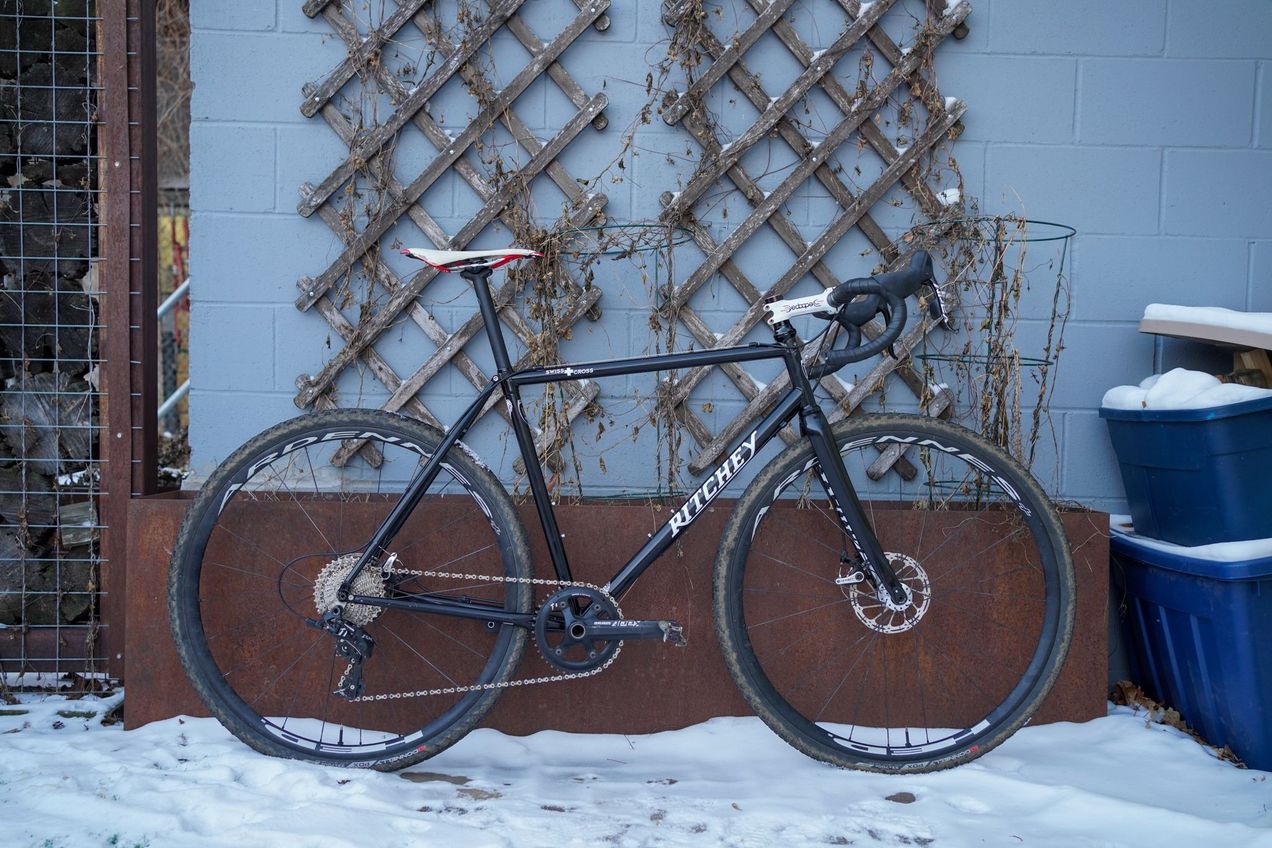 Ritchey Swiss Cross used in 56 cm | buycycle USA