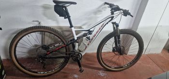 Specialized - Camber Comp Carbon 29 2014, 2014