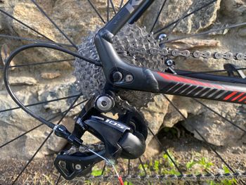 Used Koga Colmaro Race 2018 Road & Gravel, Black — image 4 of 10