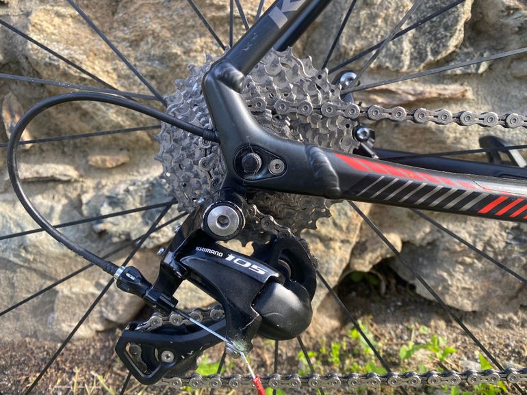 Used Koga Colmaro Race 2018 Road & Gravel, Black — image 4 of 10