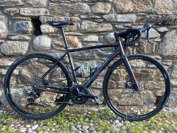 Used Koga Colmaro Race 2018 Road & Gravel, Black — image 2 of 10