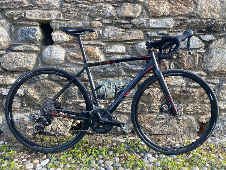 Used Koga Colmaro Race 2018 Road & Gravel, Black — image 2 of 10