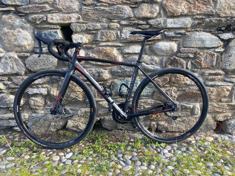 Used Koga Colmaro Race 2018 Road & Gravel, Black — image 1 of 10