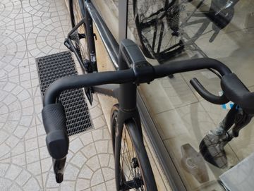Gebrauchtes Scott Addict RC 30 2024 Road & Gravel, Hellgrau — Bild 3 von 6