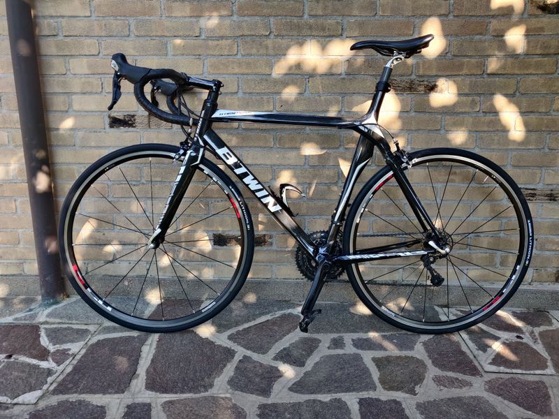 Used B’TWIN FC 700 Carbon 2017 Road & Gravel
