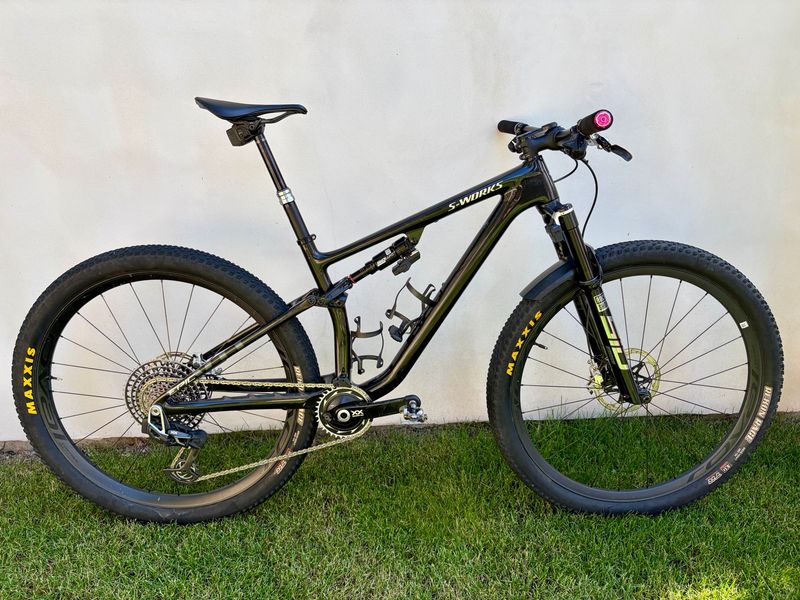 Brugt Specialized S-Works Epic EVO LTD 2024 2024 MTB