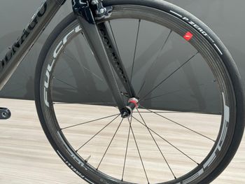 Used Colnago C60 mis 54s (COLNAGO SIZE) 2018 Road & Gravel, Black — image 6 of 6