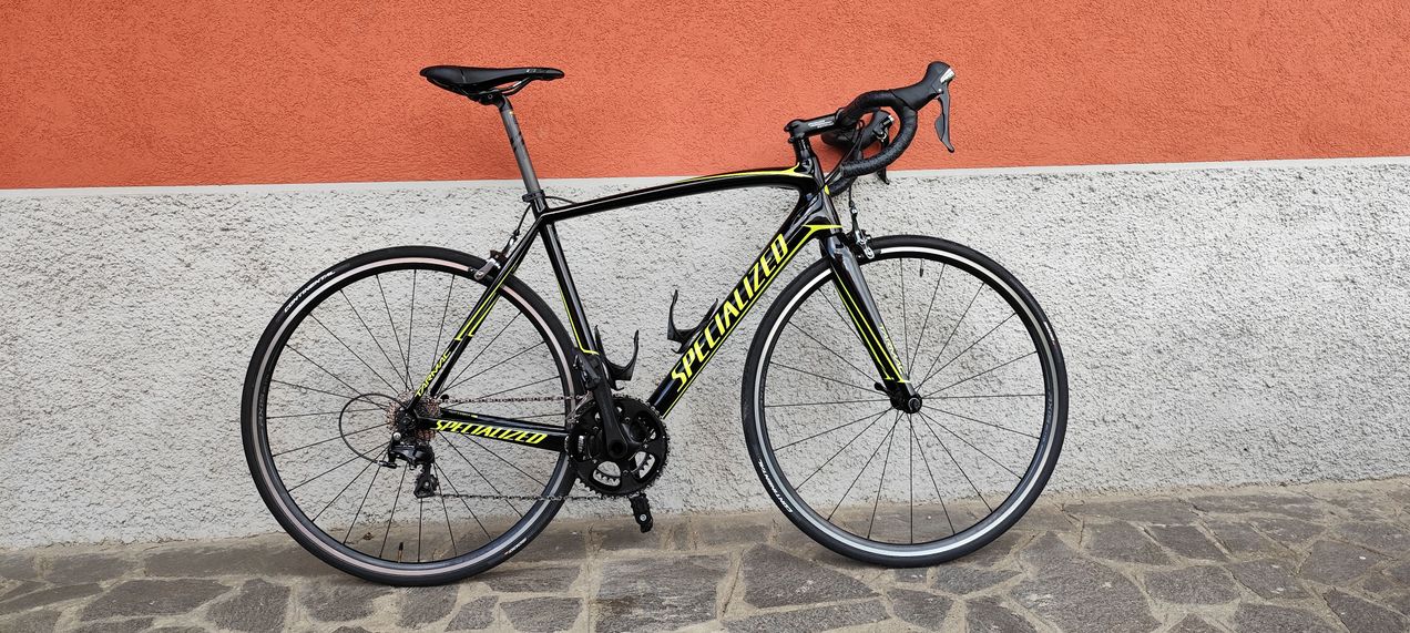 Specialized Tarmac SL4 Sport