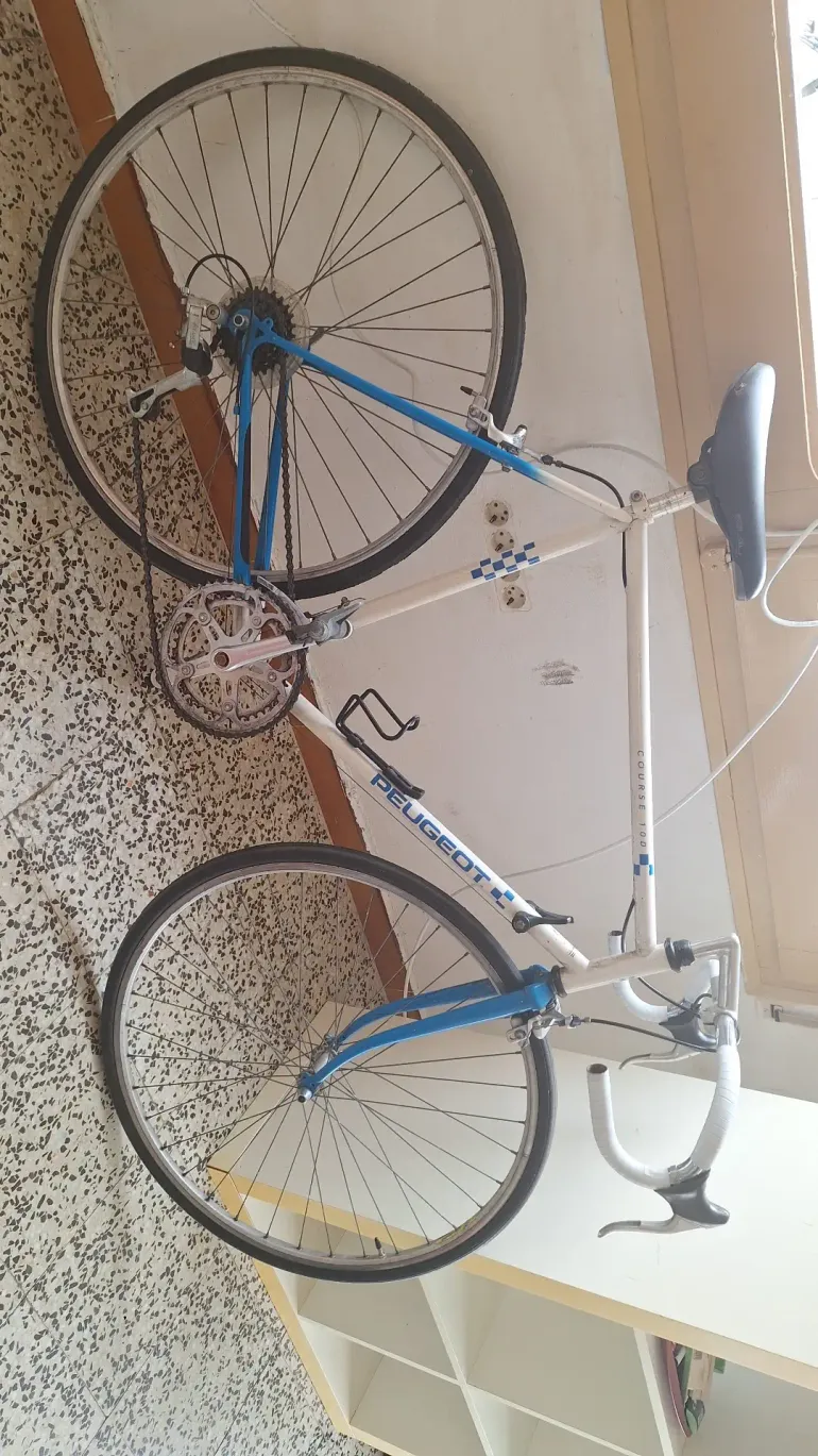 Used Peugeot Course 100 1973 Road & Gravel — image 3 of 3
