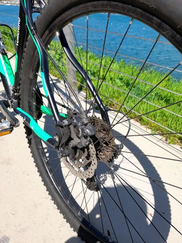 Used Olmo San Remo 1994 Road & Gravel, Black — image 3 of 7
