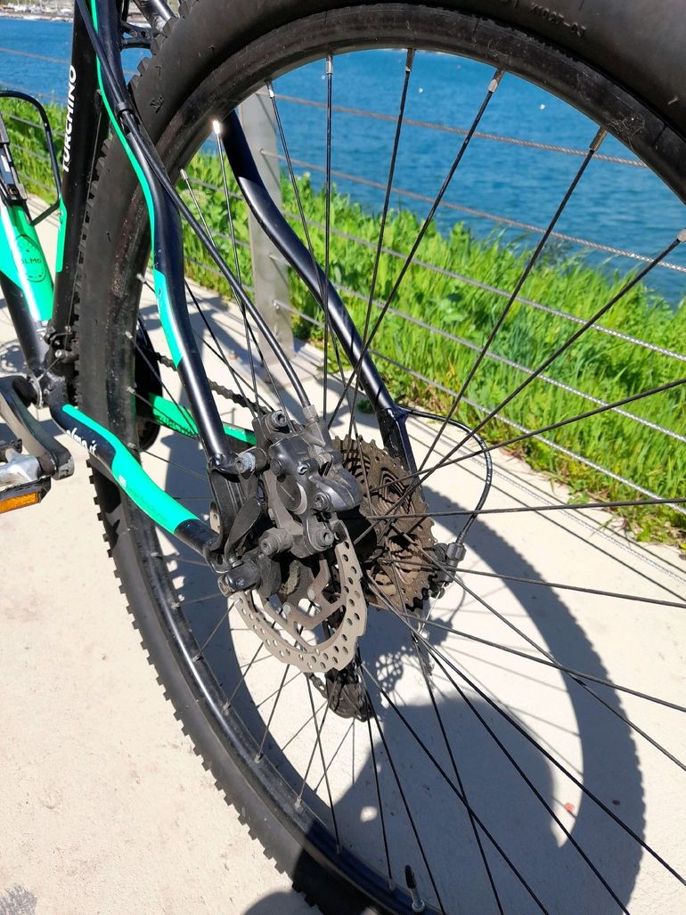 Used Olmo San Remo 1994 Road & Gravel, Black — image 3 of 7