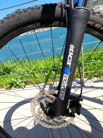 Used Olmo San Remo 1994 Road & Gravel, Black — image 4 of 7
