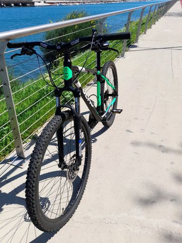 Used Olmo San Remo 1994 Road & Gravel, Black — image 2 of 7