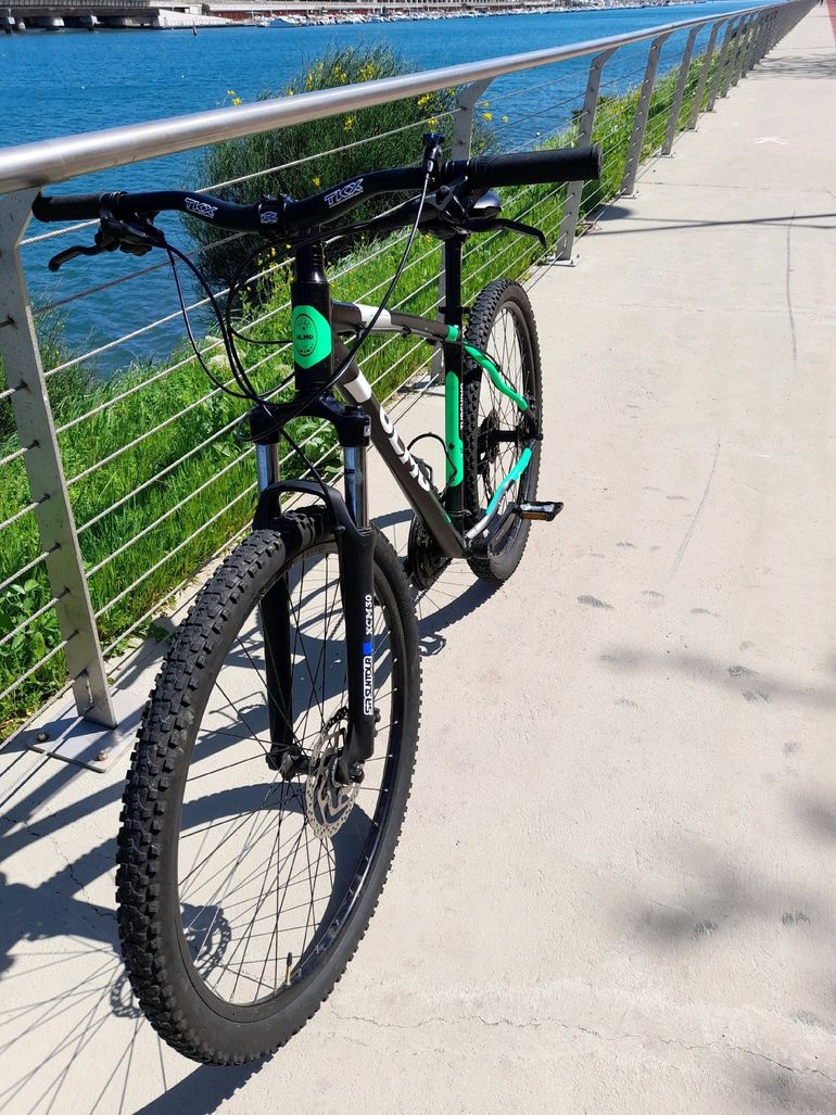 Used Olmo San Remo 1994 Road & Gravel, Black — image 2 of 7