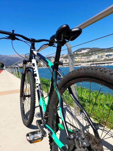Used Olmo San Remo 1994 Road & Gravel, Black — image 5 of 7