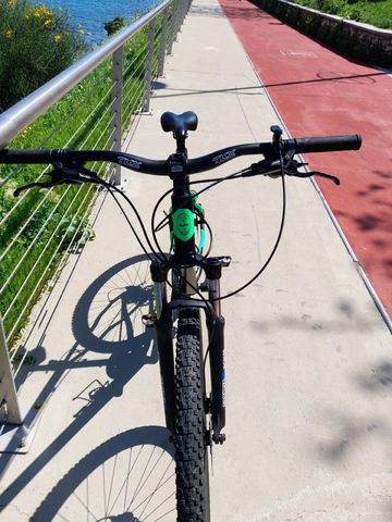 Used Olmo San Remo 1994 Road & Gravel, Black — image 7 of 7