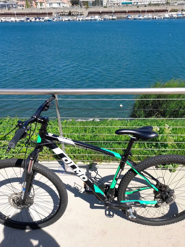 Used Olmo San Remo 1994 Road & Gravel, Black — image 1 of 7